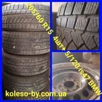 205/60 R15 Continental 4шт